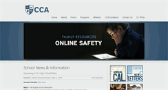 Desktop Screenshot of cca.ccphilly.org