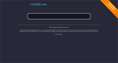 Desktop Screenshot of ccphilly.com