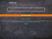 Tablet Screenshot of ccphilly.com