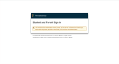 Desktop Screenshot of powerschool.ccphilly.org